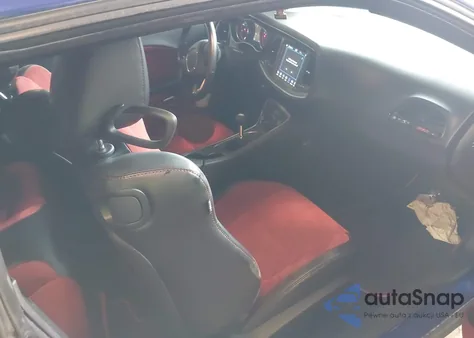 2020 Dodge Challenger R/T Scat Pack Widebody из США, поврежденный, VIN 2C3CDZFJ6LH189750